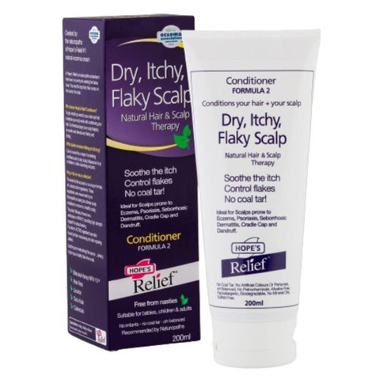 Hope'S Relief Dry Itchy Scalp Conditioner