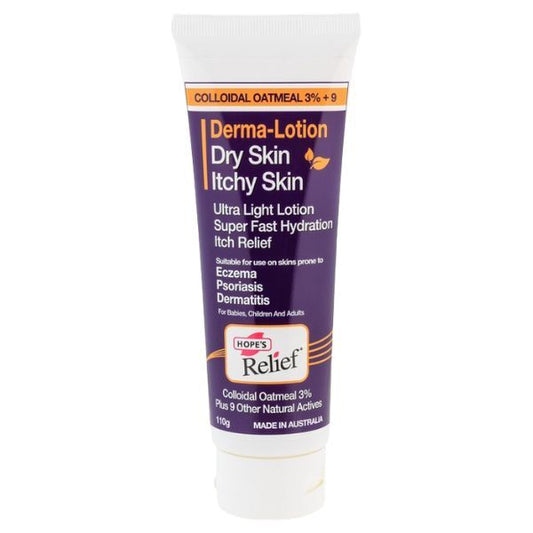 Hope'S Relief Derma-Lotion