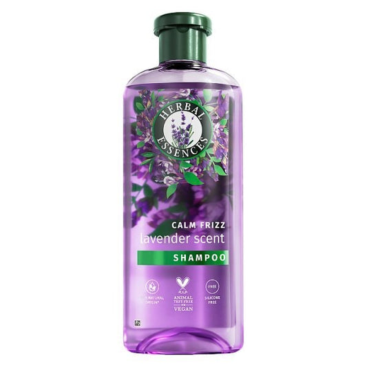 Herbal essences  Lavender  shampoo  350Ml