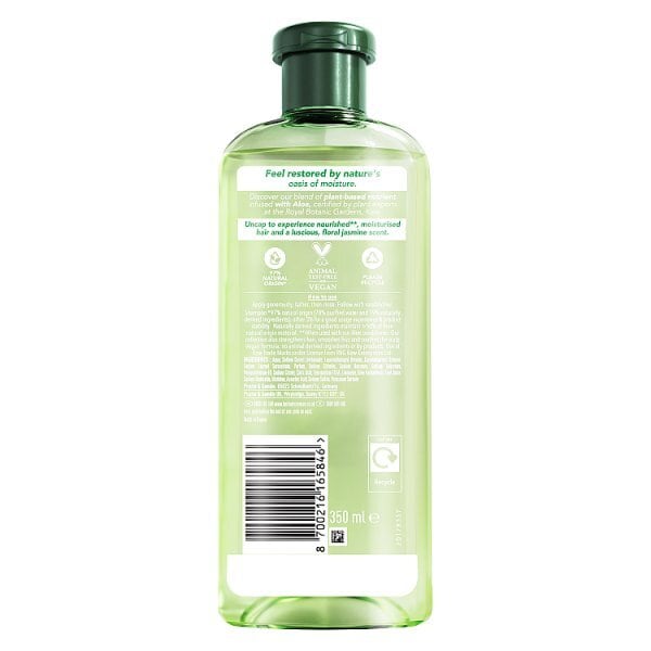 Herbal essences  Aloe Moisturise Sulphate Free  shampoo  350Ml