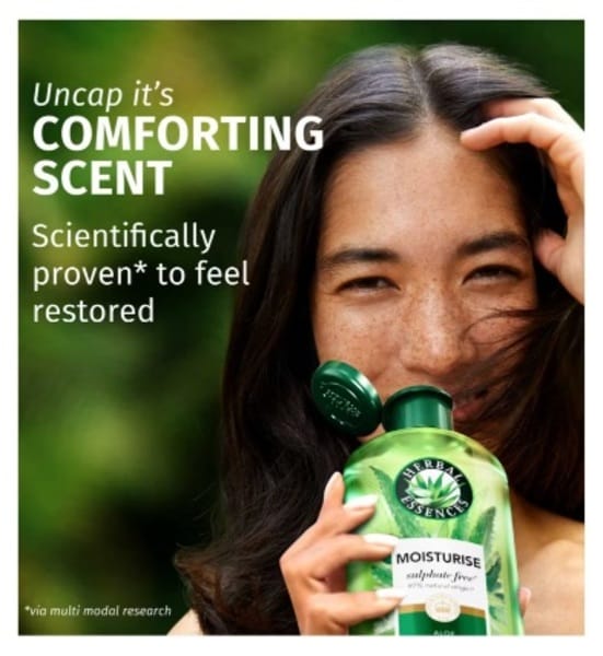 Herbal essences  Aloe Moisturise  conditioner  250Ml