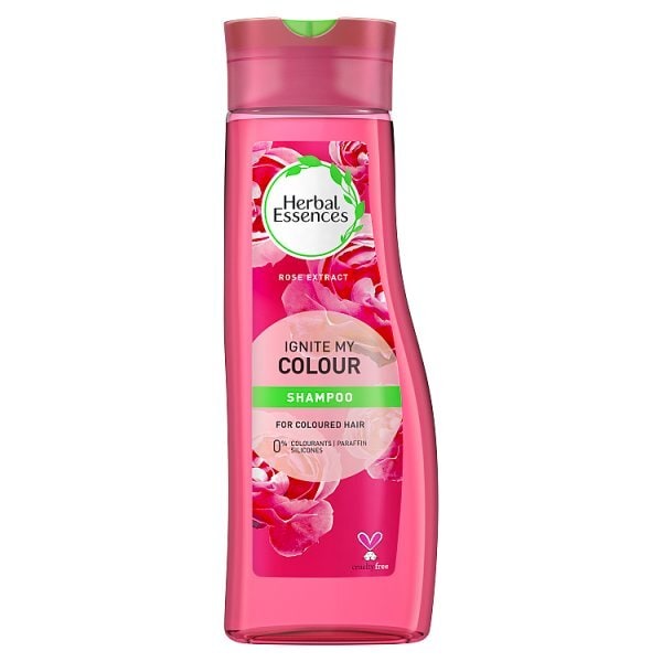 Herbal Essences Ignite My Colour  shampoo  Rose 400Ml