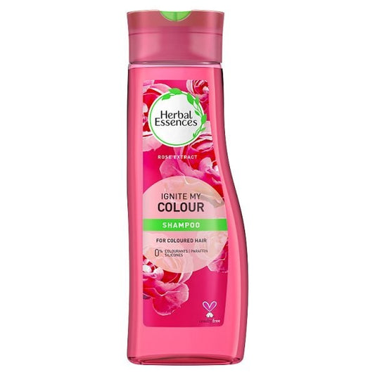 Herbal Essences Ignite My Colour  shampoo  Rose 400Ml