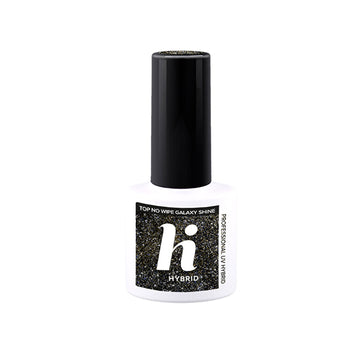 Hi Hybrid Top No Wipe Galaxy Shine Uv Gel Polish 5Ml