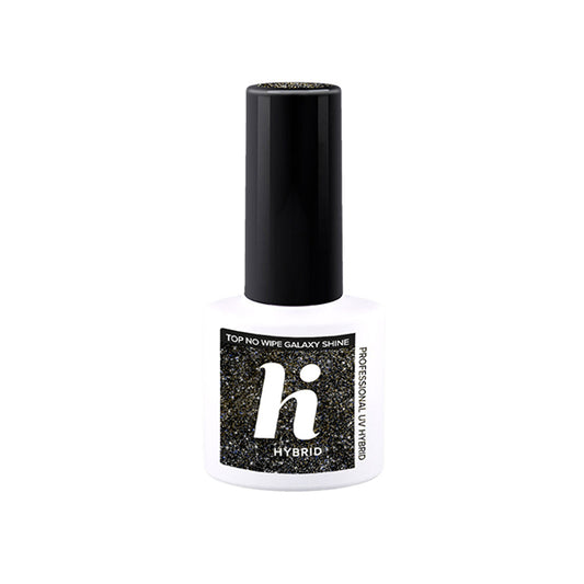 Hi Hybrid Top No Wipe Galaxy Shine Uv Gel Polish 5Ml