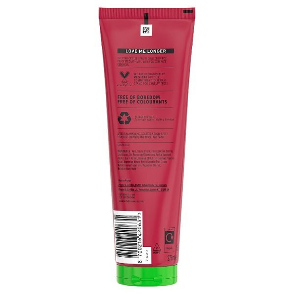 Herbal essences lovemelonger conditioner 275Ml