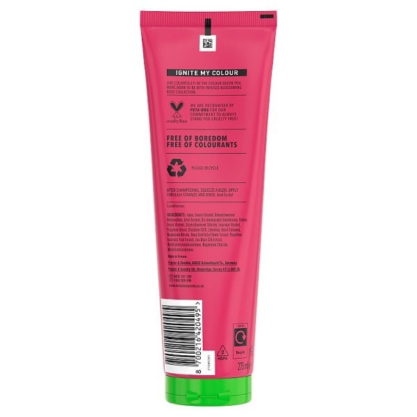 Herbal essences ignitemycolour conditioner 275Ml