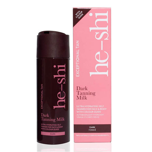 He-Shi Dark Tanning Milk 200Ml