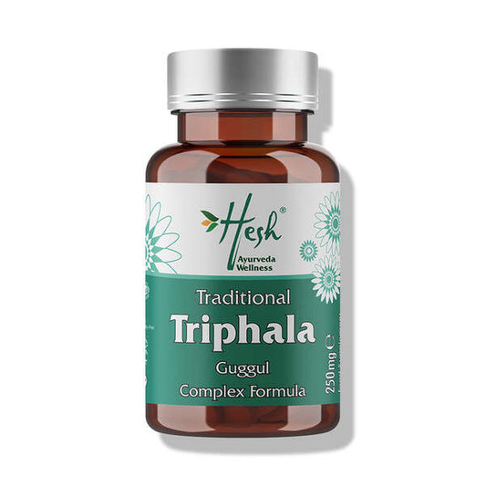 Hesh Triphala Guggul Vegan Capsules 60Ct