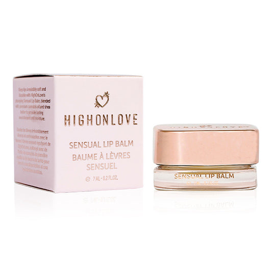 High On Love - Limited Edition Sensual Lip Balm 7Ml