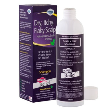 Hope'S Relief Dry Itchy Scalp Shampoo
