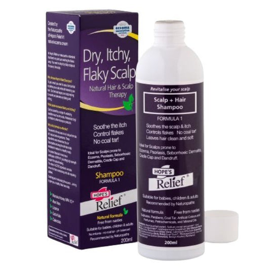 Hope'S Relief Dry Itchy Scalp Shampoo