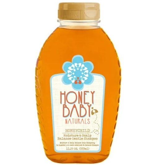 Honey Baby Naturals Honey Child Gentle Shampoo