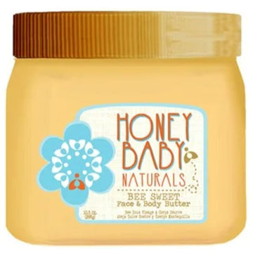 Honey Baby Naturals Bee Sweet Face And Body Butter