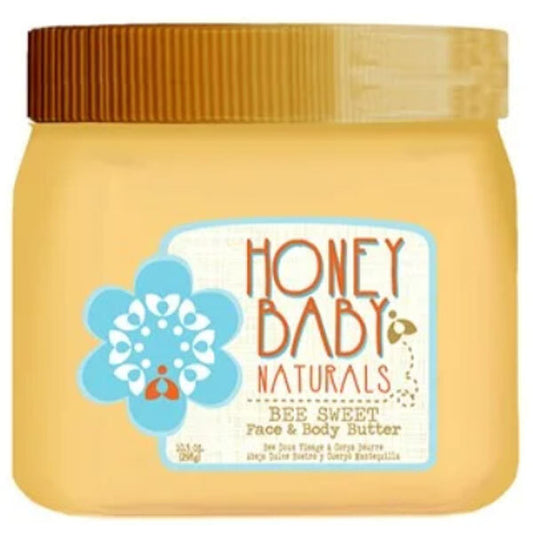 Honey Baby Naturals Bee Sweet Face And Body Butter