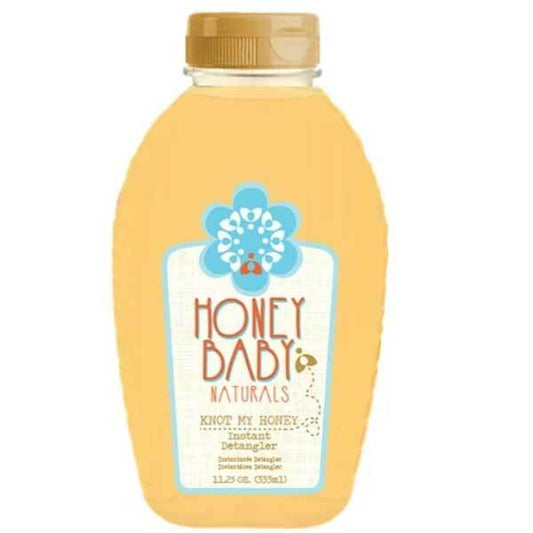 Honey Baby Naturals Knot My Honey Instant Detangler