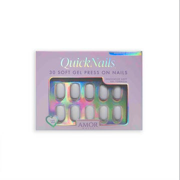 House Of Amor - Snow Queen - Press On Nails