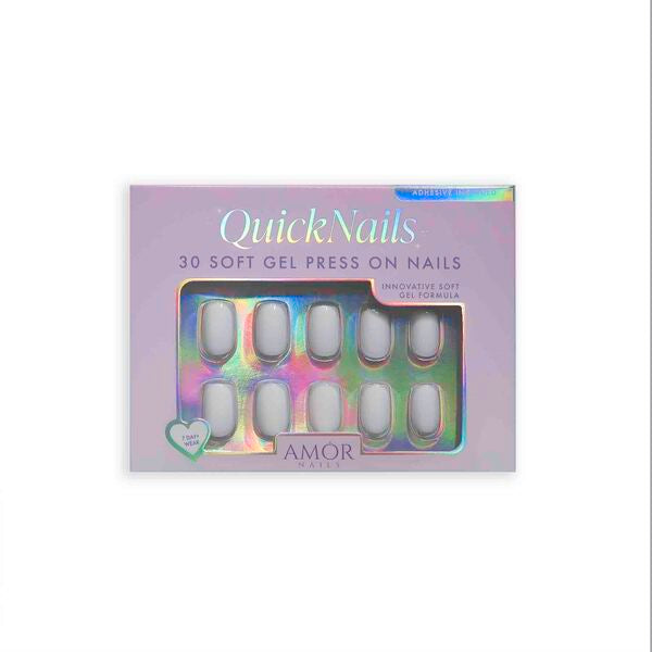 House Of Amor - Snow Queen - Press On Nails