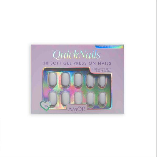 House Of Amor - Snow Queen - Press On Nails