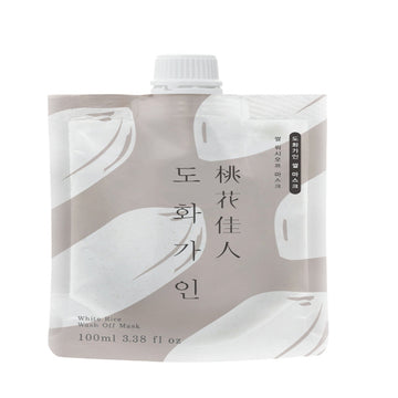 House Of Dohwa White Rice Wash Off Mask