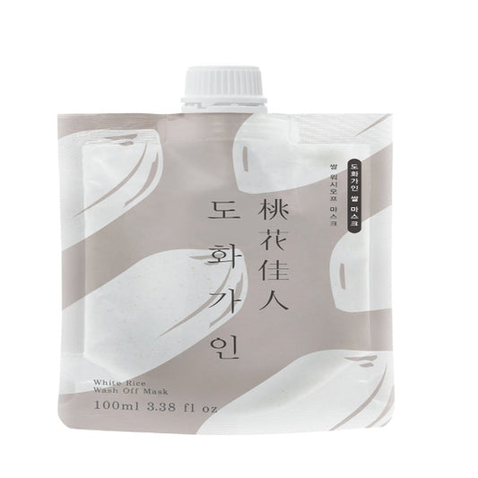 House Of Dohwa White Rice Wash Off Mask