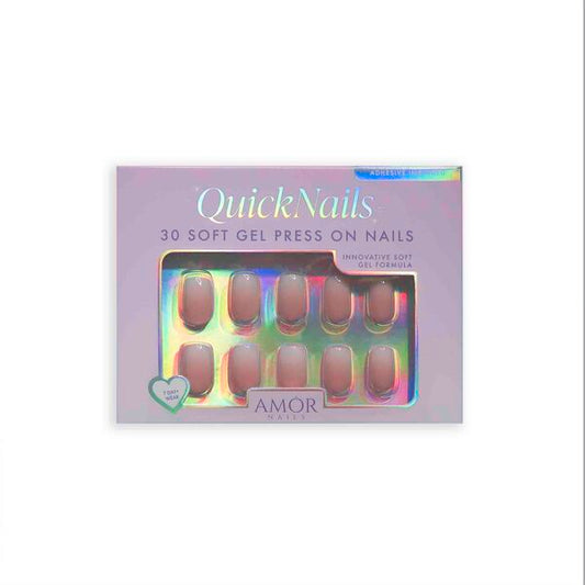 House Of Amor - Nude Swings - Press On Nails