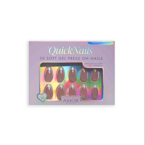 House Of Amor - French Fancy - Press On Nails