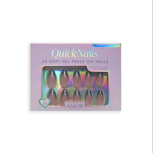 House Of Amor - Glazed & Unfazed - Press On Nails