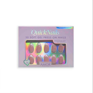 House Of Amor - Everyday Elegance - Press On Nails