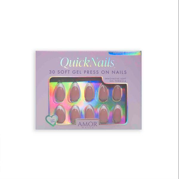 House Of Amor - Everyday Elegance - Press On Nails