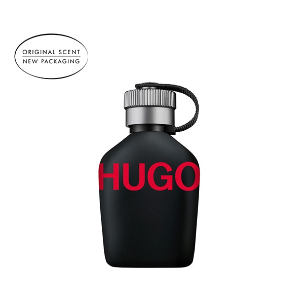 Hugo Just Different For Him Eau De Toilette 75Ml