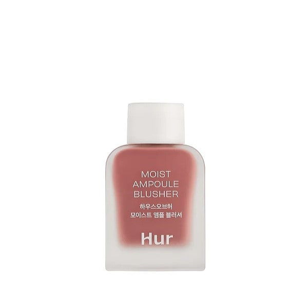 House Of Hur Moist Ampoule Blusher - Rose Brown #03 Mini (10Ml)