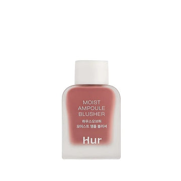 House Of Hur Moist Ampoule Blusher - Rose Brown #03 Mini (10Ml)