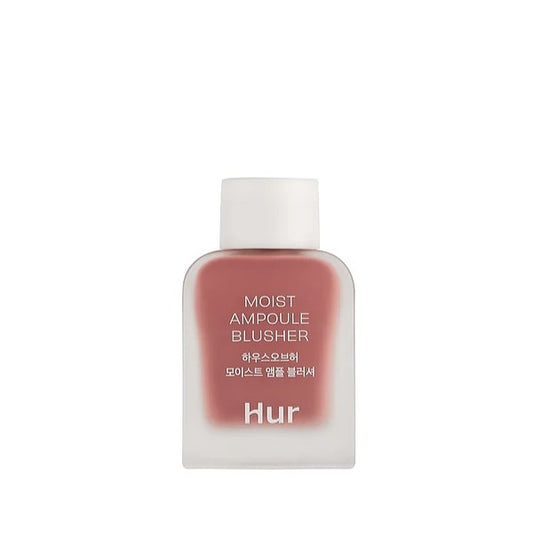 House Of Hur Moist Ampoule Blusher - Rose Brown #03 Mini (10Ml)