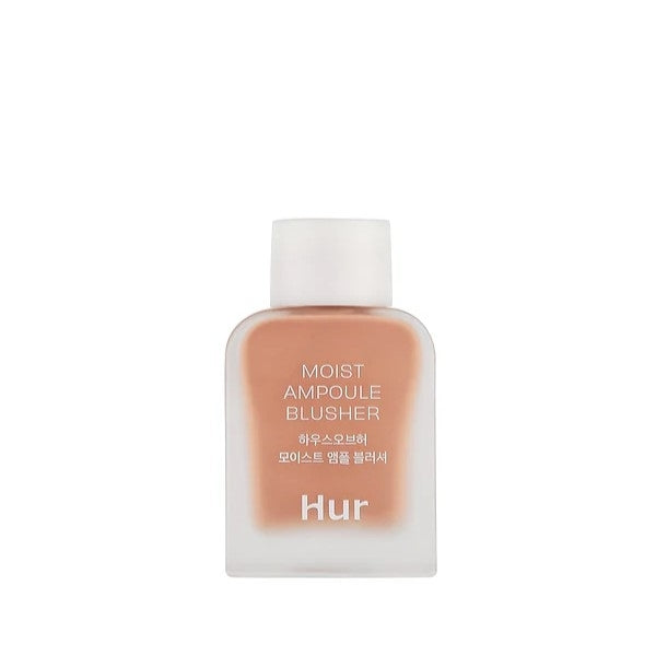 House Of Hur Moist Ampoule Blusher - Nude Beige #01 Mini (10Ml)