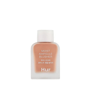 House Of Hur Moist Ampoule Blusher - Nude Beige #01 Mini (10Ml)