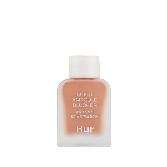 House Of Hur Moist Ampoule Blusher - Nude Beige #01 Mini (10Ml)