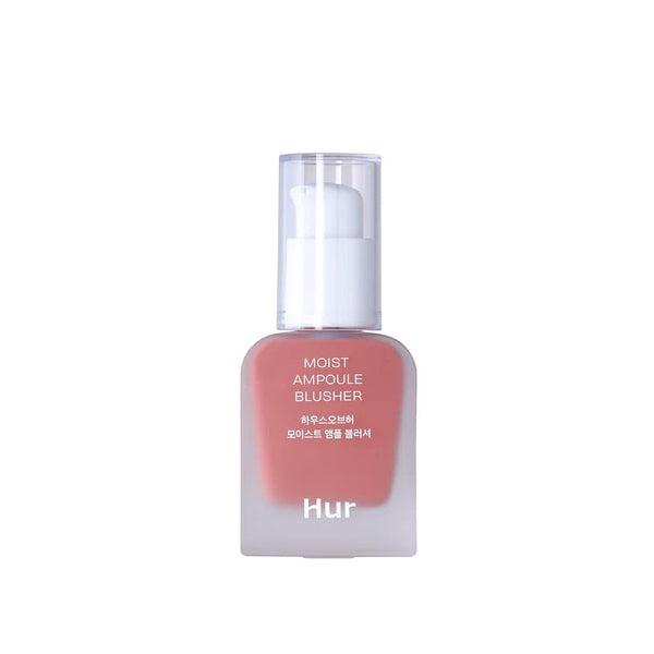 House Of Hur Moist Ampoule Blusher Rose Brown #03 - 20Ml