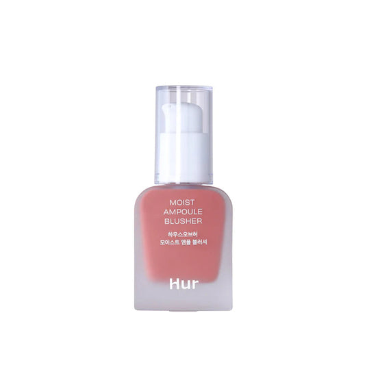 House Of Hur Moist Ampoule Blusher Rose Brown #03 - 20Ml
