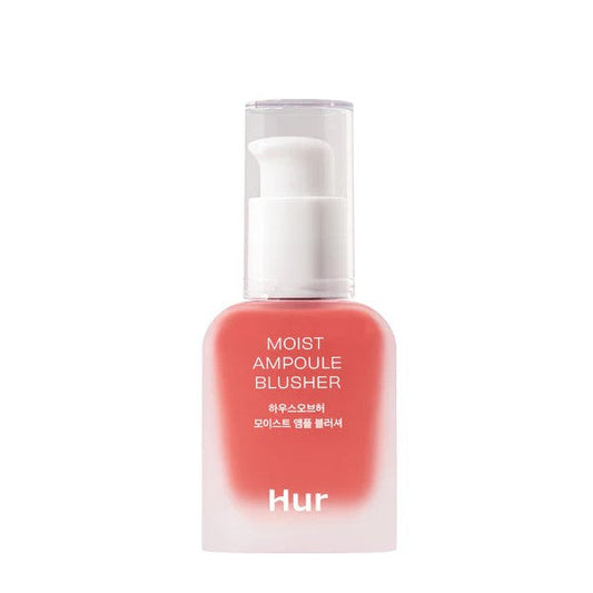 House Of Hur Moist Ampoule Blusher #05 Peach Coral 20Ml