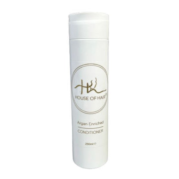House Of Hair Uk Argan Enriched Conditioner 250Ml