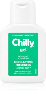 Chilly Delicate Intimate Cleansing Wipes 