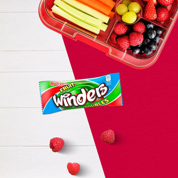 Kellogg'S Fruit Winders Doubles Apple Strawberry, 5 X 17G