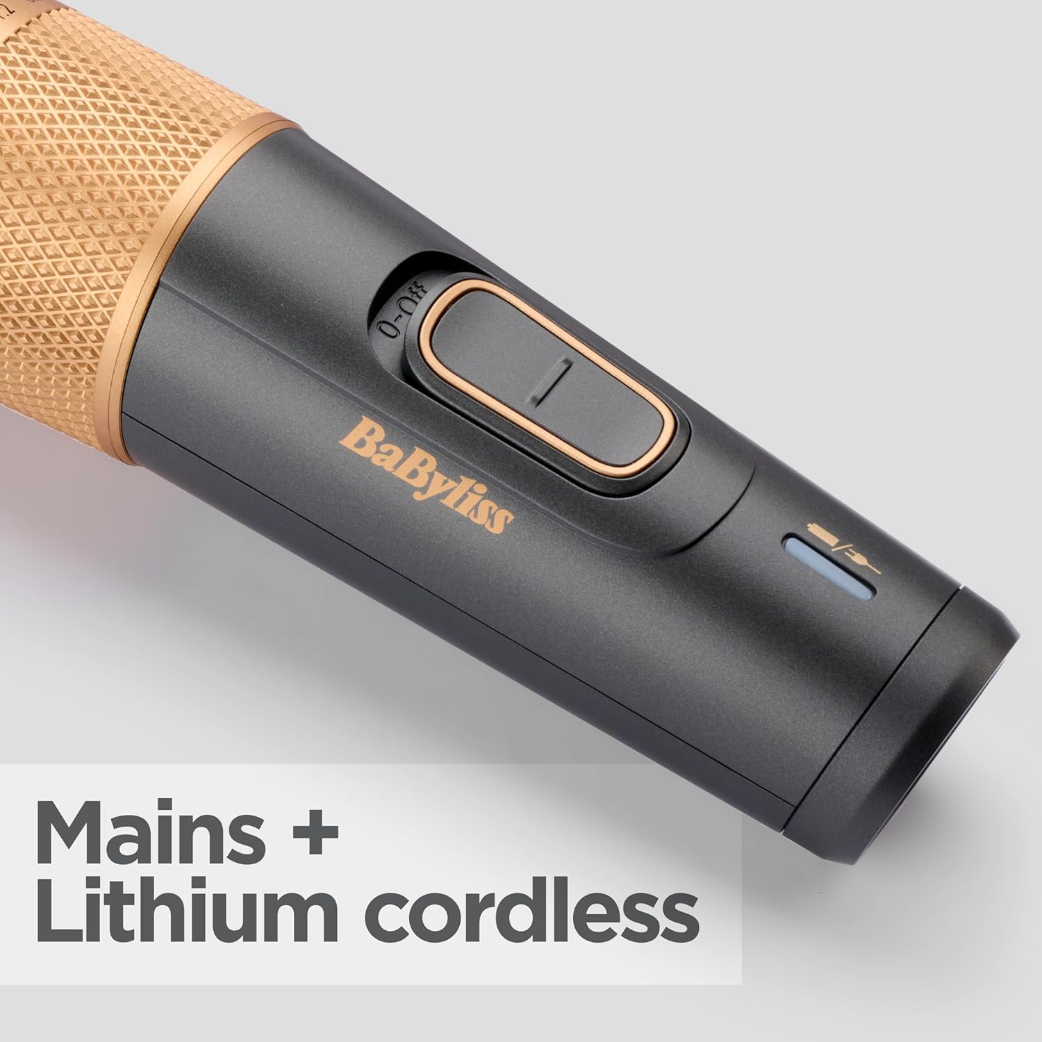 BaByliss Graphite Precision Hair Clipper, Cord/Cordless, Quick Charge : Amazon.co.uk: Beauty