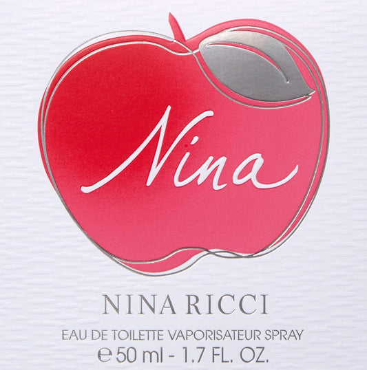 Nina Ricci Nina Edt Spray 50Ml