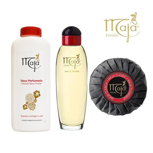 Maja Women Set By Myrurgia : Fragrance Sets : Beauty & Personal Care