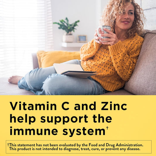 Nature Made Stress B Complex With Vitamin C And Zinc, Dietary Supplement For Immune Support, 75 Tablets, 75 Day Supply