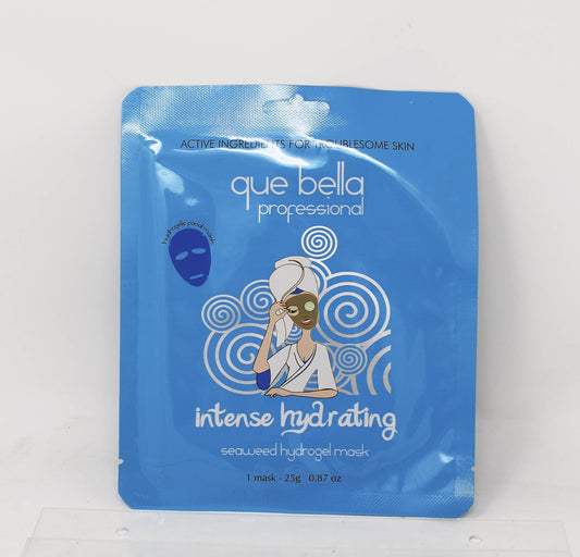 Que Bella174; Intense Hydrating Hydrogel Mask - Seaweed : Beauty & Personal Care