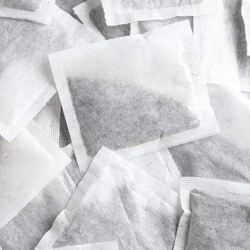 Ginger Tea Mega Pack 100 Premium Tea Bags | Pure Root All-Natural Caffeine Free Herbal Tea