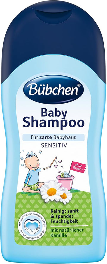 Bubchen Baby Shampoo,200Ml